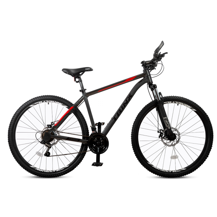 BICICLETA R.29 TRINX MAJESTIC M116 PRO 2022