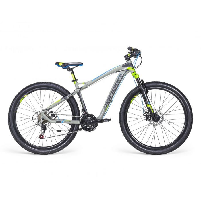 Bicicleta R.27.5 Mercurio Mtb Ranger Disc 21 Vel 2021