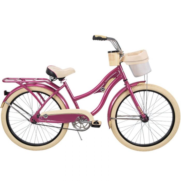 Bicicleta R.24 Huffy Deluxe Crucero 2022